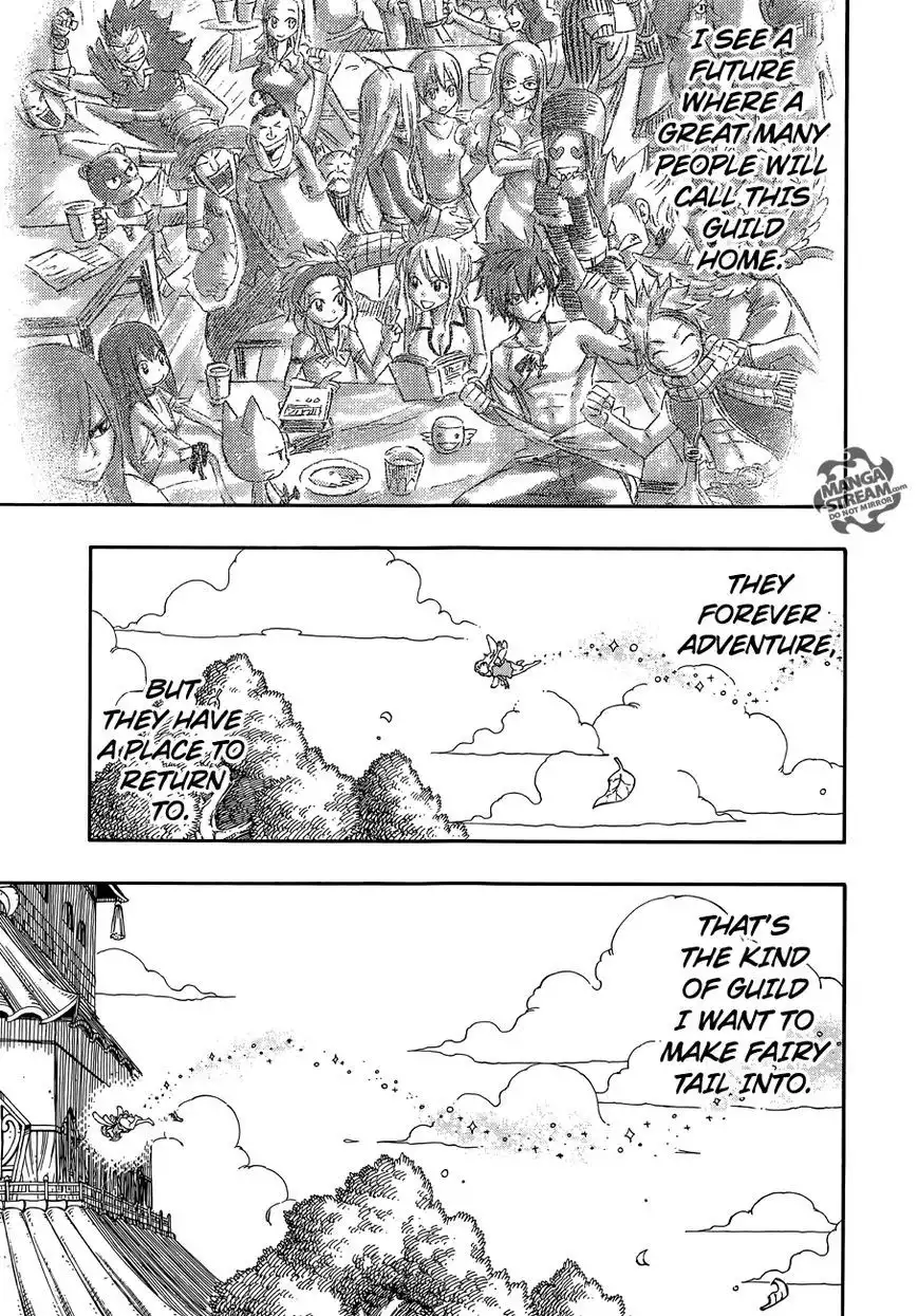 Fairy Tail Zero Chapter 13 21